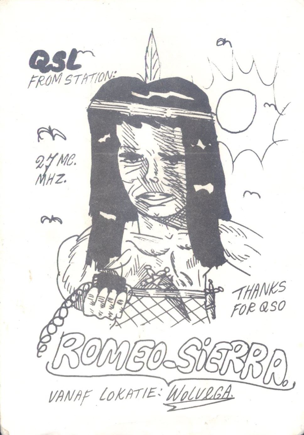 Romeo Sierra